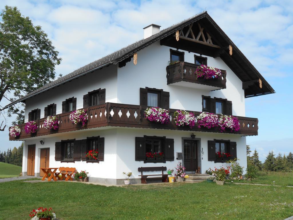 Apartment Christine Вайрег Экстерьер фото